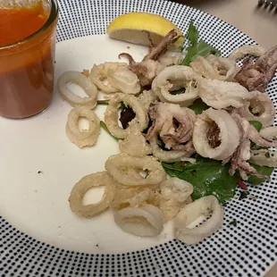Fried Calamari