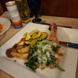 Double Cut Pork Chop