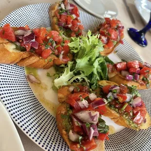 Bruschetta