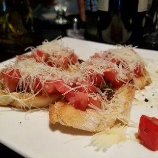 Bruschetta