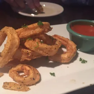 Fried Calamari