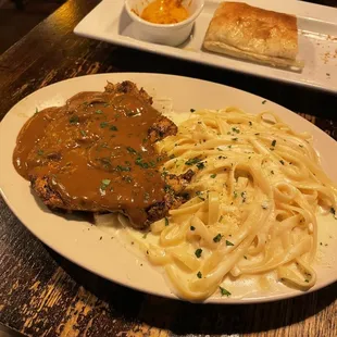 Chicken Marsala