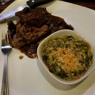 Creamed Spinach