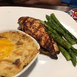 Fire Grilled Chicken