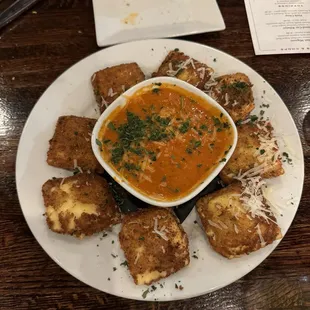 Toasted Ravioli
