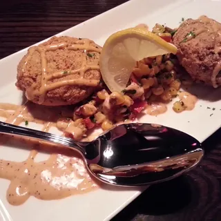 Crabcakes Louisiana