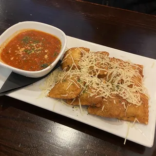 Toasted Ravioli