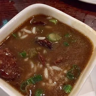Chicken and Sausage Gumbo