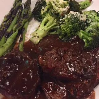 Twin Filets Merlot