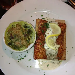 Creamed Spinach