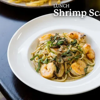 Shrimp Scampi