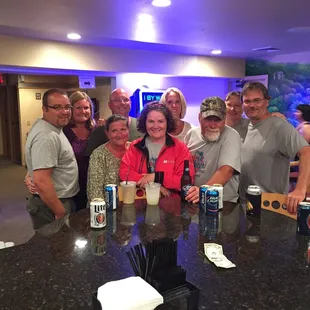 Last night out great band!!