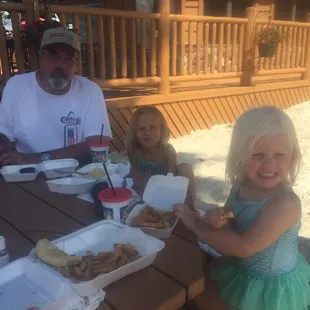 Great place to relax and enjoy good food