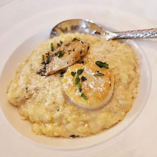 Risotto Fruitti di Mare