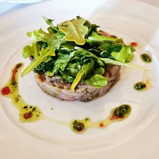 Tuna Alla Ghiotta