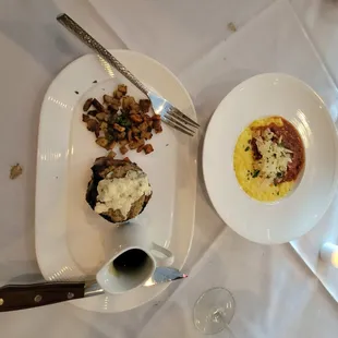 Peppercorn Crusted Filet