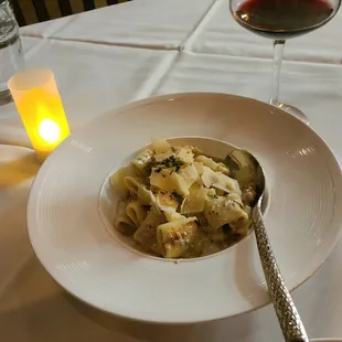Ragu Blanco