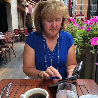 Sue F.