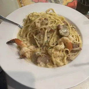 pasta dish, food, pasta