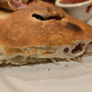 Meat Calzone