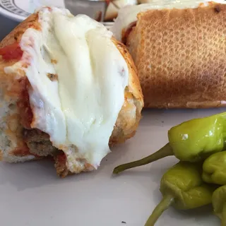 Meatball Hero