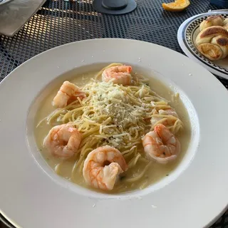 Shrimp Scampi