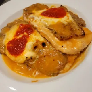 Chicken Sorrentino