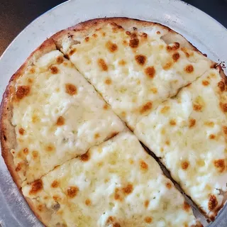 White Pizza