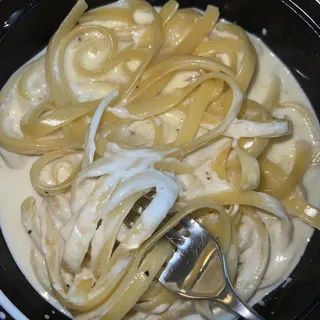Kids Fettucini Alfredo