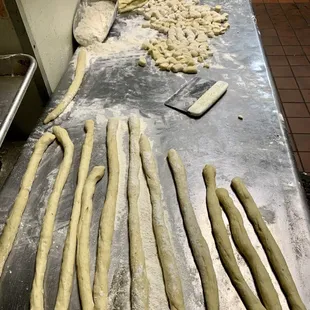Dough