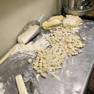 pasta dish, food, pasta