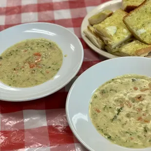 World&apos;s best Clam Chowder