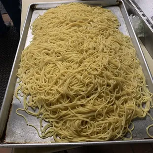Fresh pasta