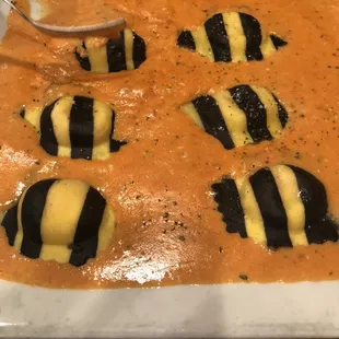 Lobster Ravioli