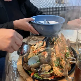 Chilled Dungeness Crab