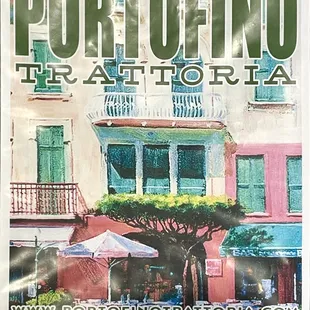 the front of a building