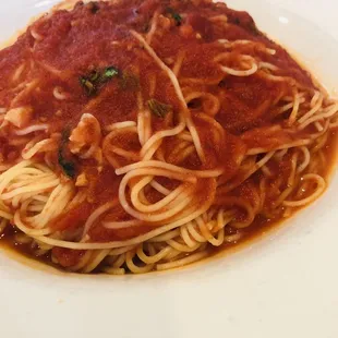 Angel Hair Spaghetti