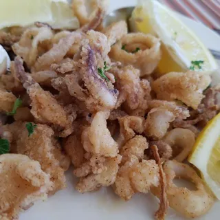 Fried Calamari