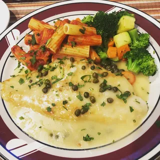 Sole Piccata