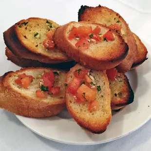 Bruschetta