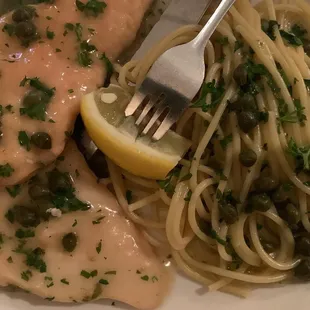 Chicken Piccata