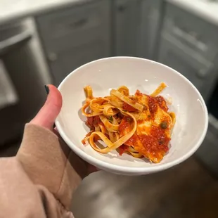 Chicken Pizzaiola