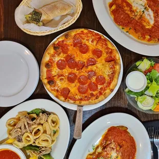 pasta, food, pasta dish