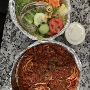 Bolognese Pasta