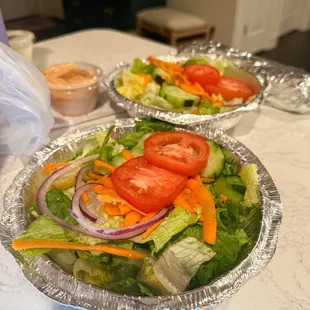 Side Salad