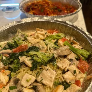Primavera Pasta