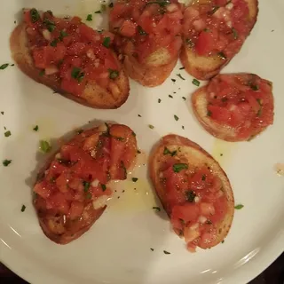 Bruschetta