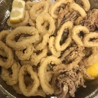 Fried Calamari