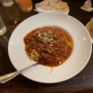 Bolognese Pasta
