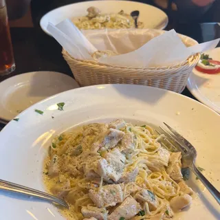 Alla Panna Pasta